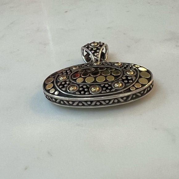 John Hardy Jaisalmer dot pendant - Picture 5 of 7